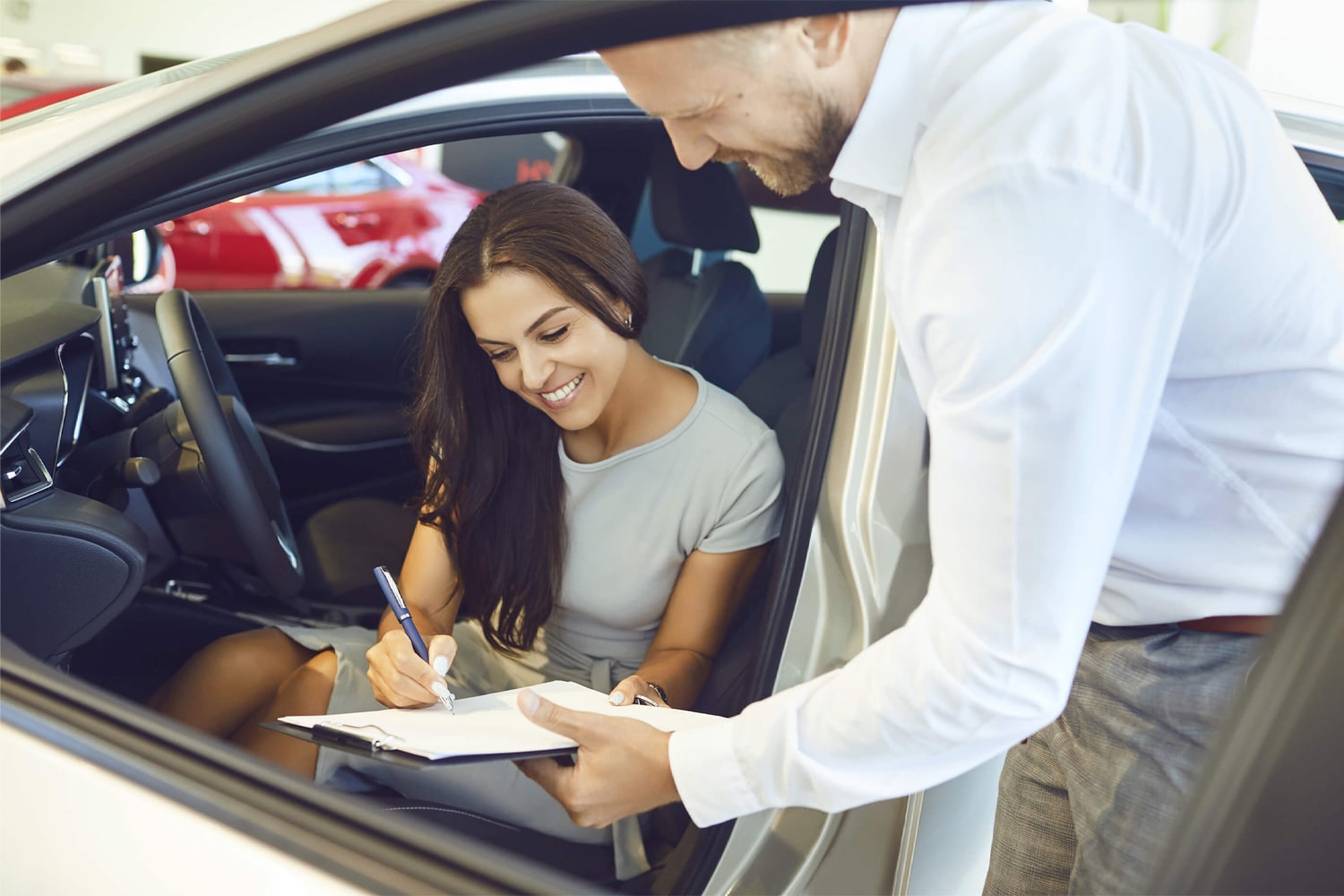 Is Renting a Car Advantageous? Benefits of Fleet Leasing to the Company