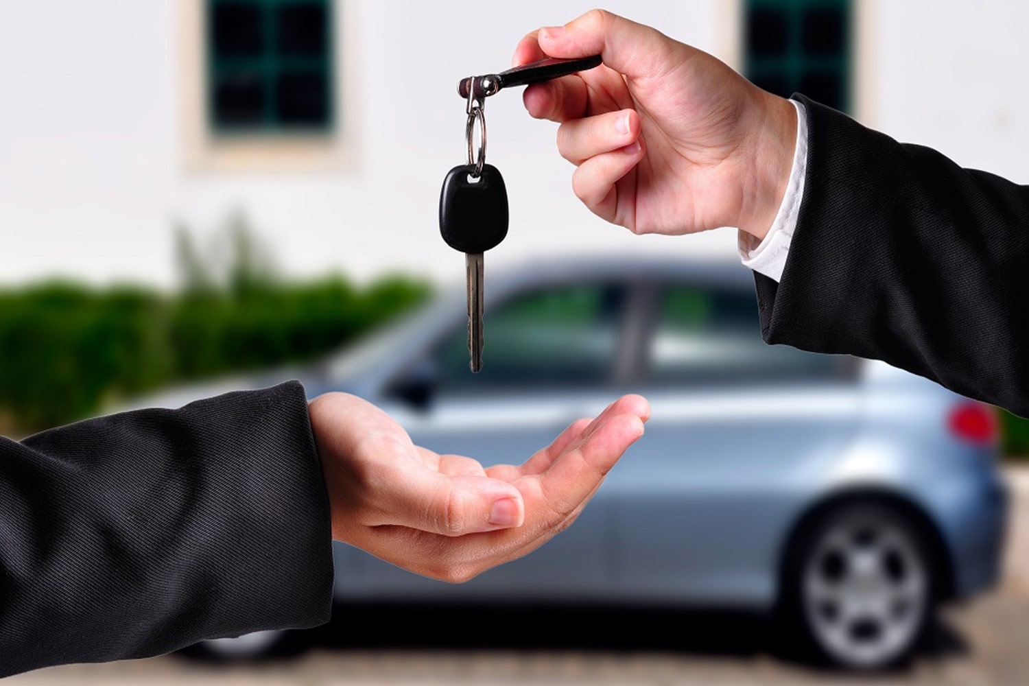 Things to Consider While Renting a Car