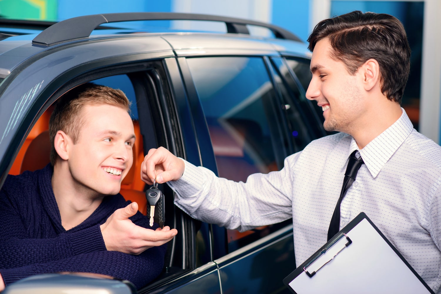 How to Rent a Car?