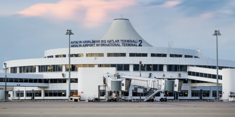 Mietwagen am Flughafen Antalya