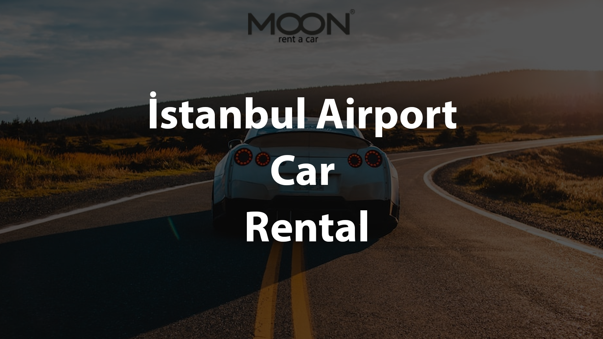 Istanbul Airport Car Rental