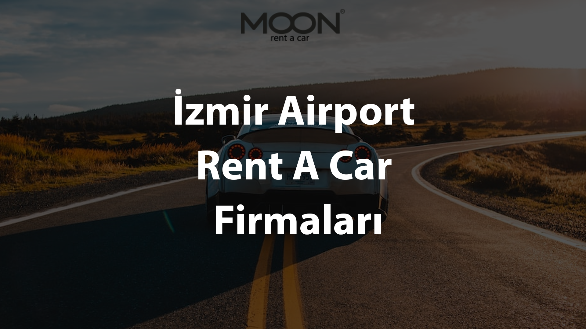Izmir Airport Rent A Car Companies