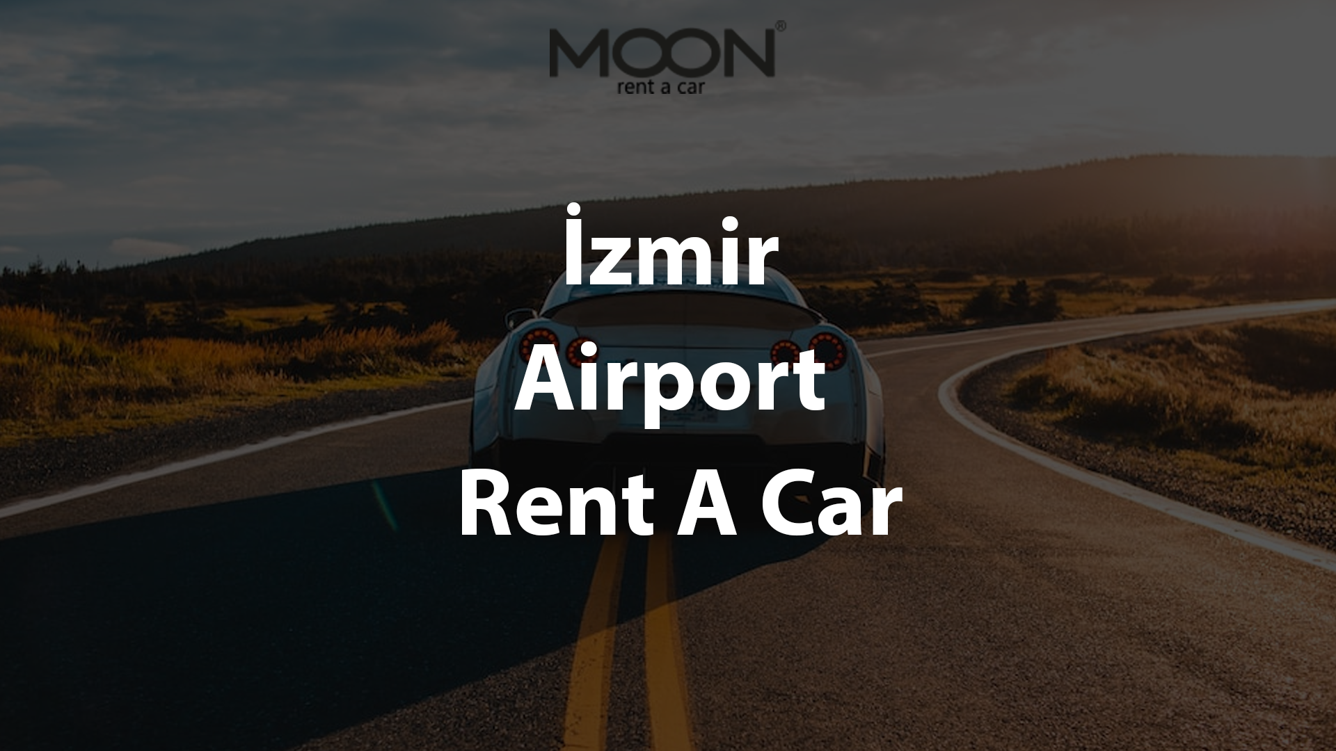 İzmir Airport Rent A Car