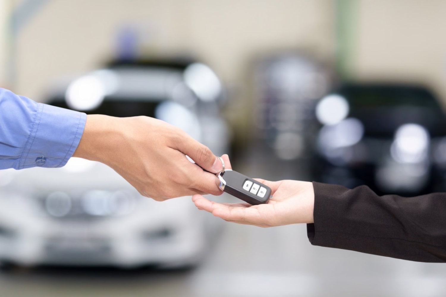 What is required to rent a car?