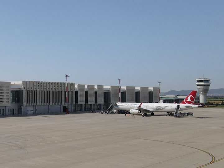 Balıkesir Flughafen Balikesir Koca Seyit (EDO)