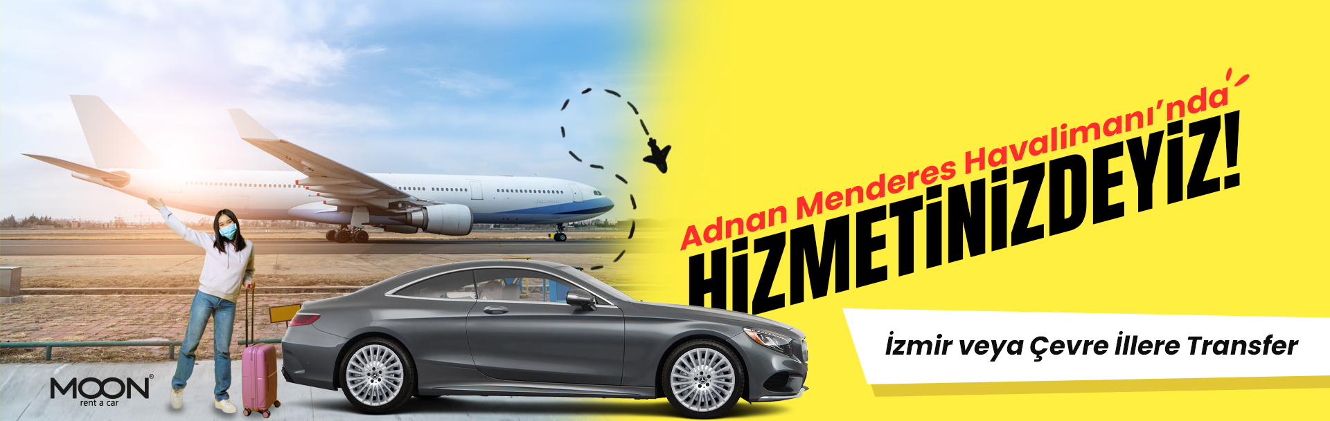 Adnan Menderes Havalimanı Transferi