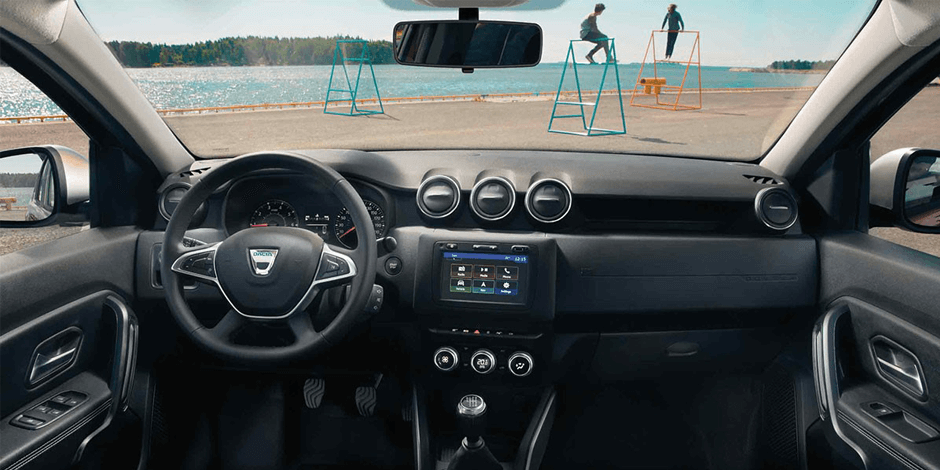 Dacia Duster Automatik